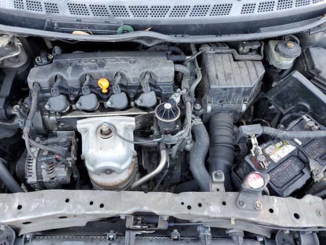 Photo 11 from auction – 2006 HONDA CIVIC LX with VIN JHMFA16596S000672