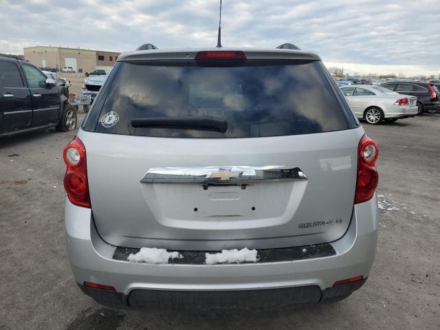 Photo 6 from auction – 2011 CHEVROLET EQUINOX LT with VIN 2CNALPEC7B6267729