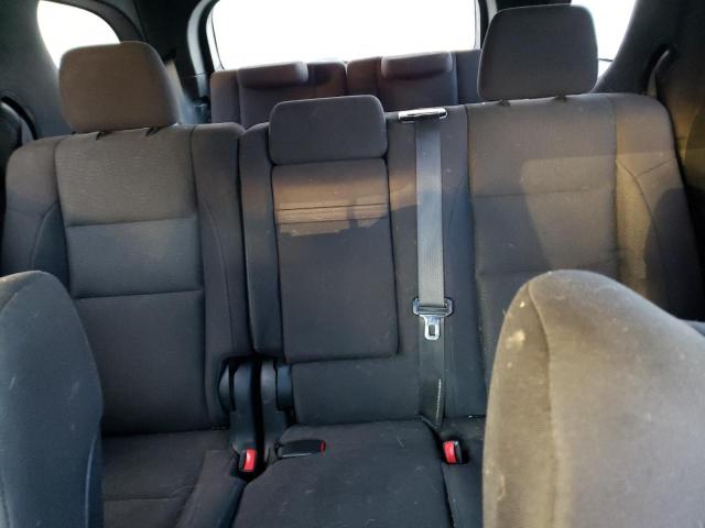 Photo 10 from auction – 2016 DODGE DURANGO SX with VIN 1C4RDJAG2GC346976