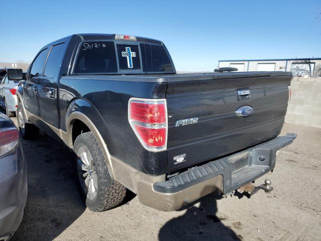 Photo 2 from auction – 2012 FORD F150 SUPER with VIN 1FTFW1CT4CFB54104
