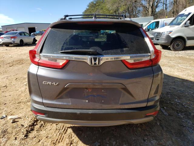 Photo 6 from auction – 2019 HONDA CR-V EX with VIN 7FARW1H50KE021791