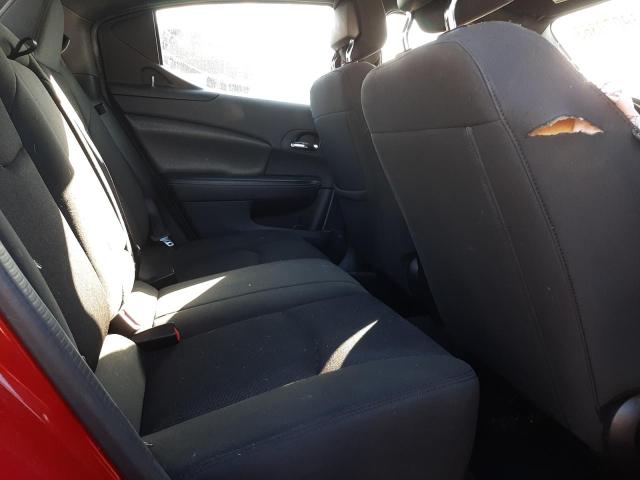 Photo 10 from auction – 2014 DODGE AVENGER SE with VIN 1C3CDZAB9EN199991