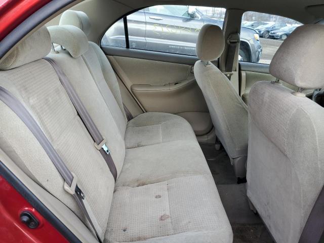 Photo 10 from auction – 2007 TOYOTA COROLLA CE with VIN JTDBR32E470108835