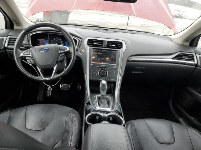 Photo 8 from auction – 2014 FORD FUSION TIT with VIN 3FA6P0D97ER161652