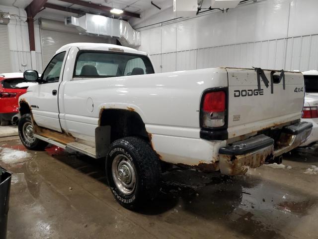 Photo 2 from auction – 2001 DODGE RAM 2500 with VIN 3B7KF26Z11M563632