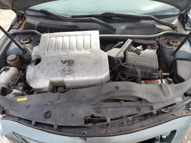 Photo 11 from auction – 2007 TOYOTA CAMRY with VIN 4T1BK46K37U530125