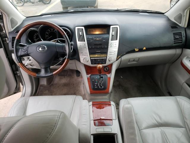 Photo 8 from auction – 2004 LEXUS RX 330 with VIN JTJGA31U840044507