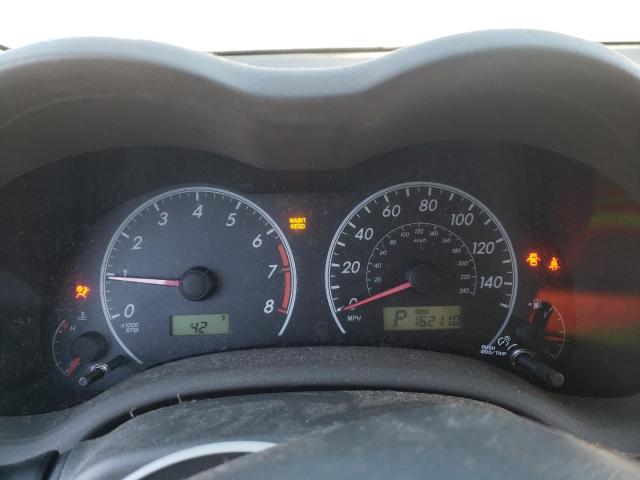 Photo 9 from auction – 2010 TOYOTA COROLLA BA with VIN 1NXBU4EE3AZ245826