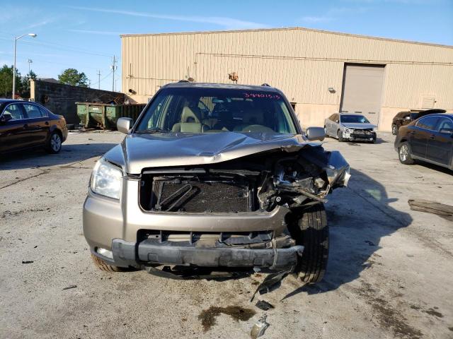 Photo 5 from auction – 2008 HONDA PILOT EXL with VIN 5FNYF28748B014429