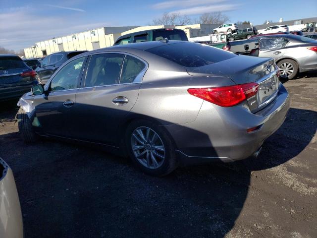 Photo 2 from auction – 2015 INFINITI QX50 with VIN JN1BV7AR3FM406567