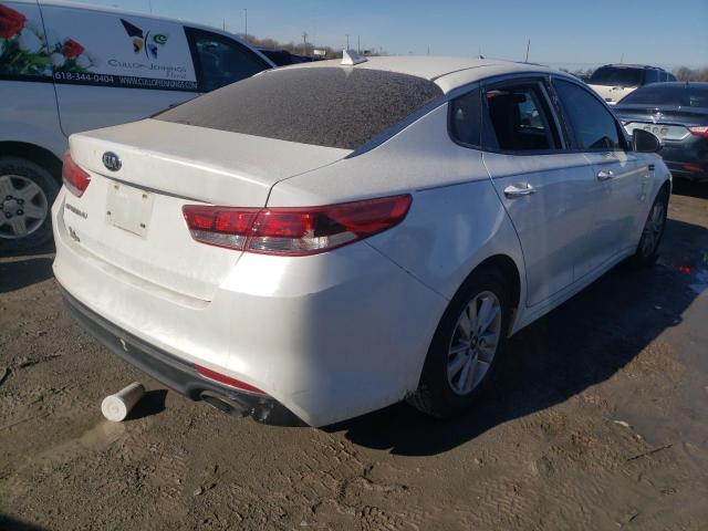 Photo 3 from auction – 2016 KIA OPTIMA LX with VIN KNAGT4L33G5088037