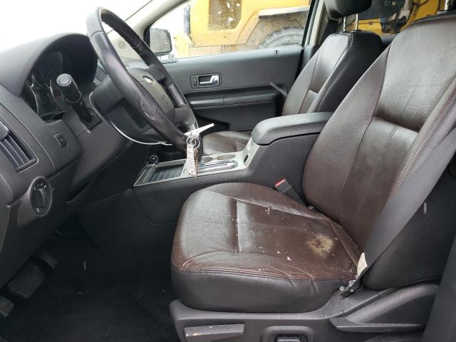 Photo 7 from auction – 2010 FORD EDGE LIMIT with VIN 2FMDK3KCXABA96039