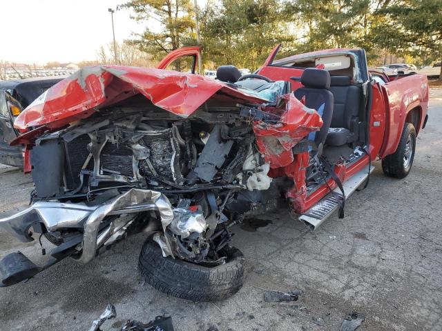 GMC SIERRA K15 2012 with VIN 3GTP2UEAXCG215919 - Photo from auction