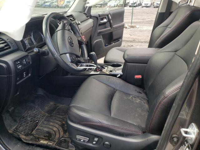 Photo 7 from auction – 2016 TOYOTA 4RUNNER SR with VIN JTEBU5JRXG5363597