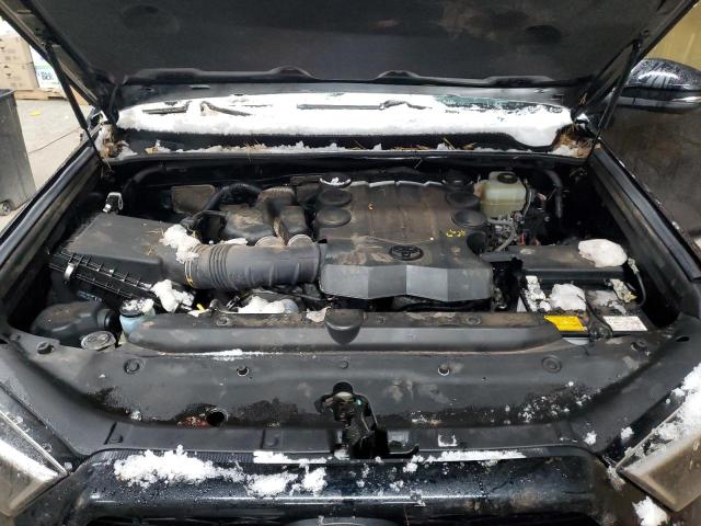 Photo 12 from auction – 2019 TOYOTA 4RUNNER SR with VIN JTEBU5JR3K5622214