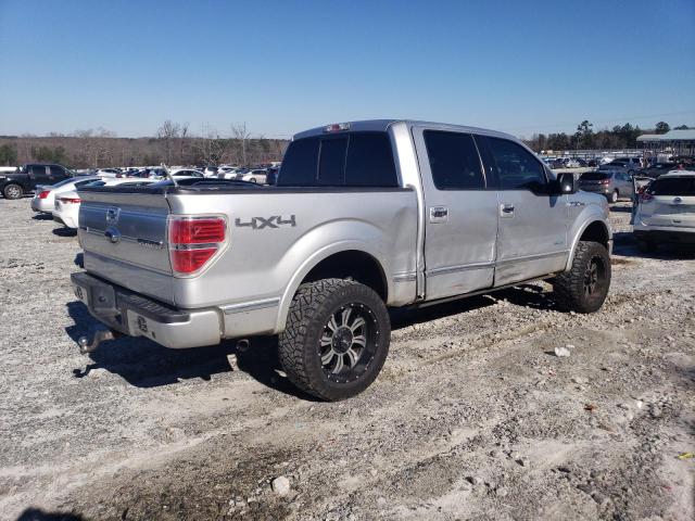 Photo 3 from auction – 2012 FORD F150 with VIN 1FTFW1ET9CFC30669