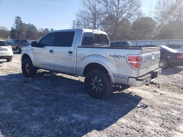 Photo 2 from auction – 2012 FORD F150 with VIN 1FTFW1ET9CFC30669
