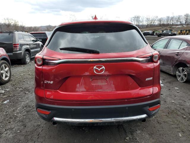 Photo 6 from auction – 2019 MAZDA CX-9 GRAND with VIN JM3TCADY9K0331969