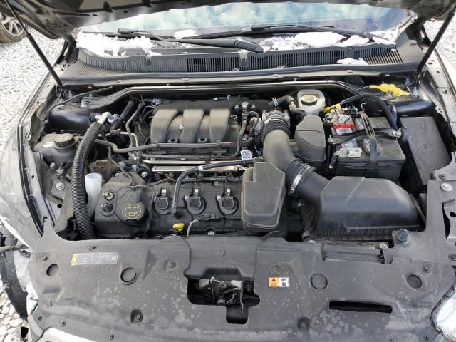Photo 11 from auction – 2018 FORD TAURUS SEL with VIN 1FAHP2E83JG111732