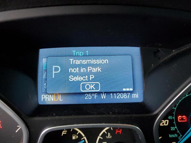 Photo 9 from auction – 2013 FORD FOCUS SE with VIN 1FADP3F28DL318210