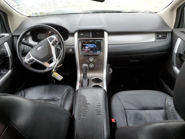 Photo 8 from auction – 2013 FORD EDGE SEL with VIN 2FMDK3JC3DBB94271