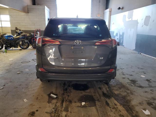 Photo 6 from auction – 2018 TOYOTA RAV4 LE with VIN 2T3ZFREV0JW446466