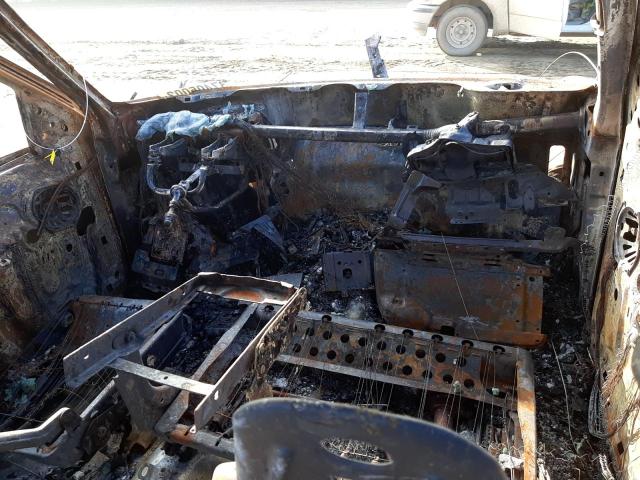 Photo 8 from auction – 1998 FORD F150 with VIN 1FTZX1767WKB57573