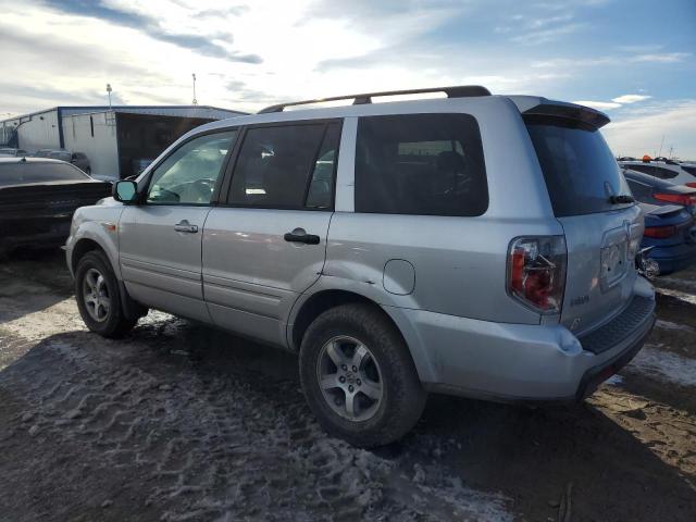 Photo 2 from auction – 2007 HONDA PILOT EXL with VIN 5FNYF18527B022598