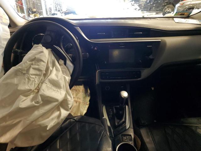 Photo 8 from auction – 2017 TOYOTA COROLLA L with VIN 2T1BURHE6HC838584