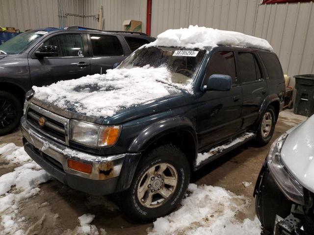 Photo 1 from auction – 1998 TOYOTA 4RUNNER LI with VIN JT3HN87RXW0138455