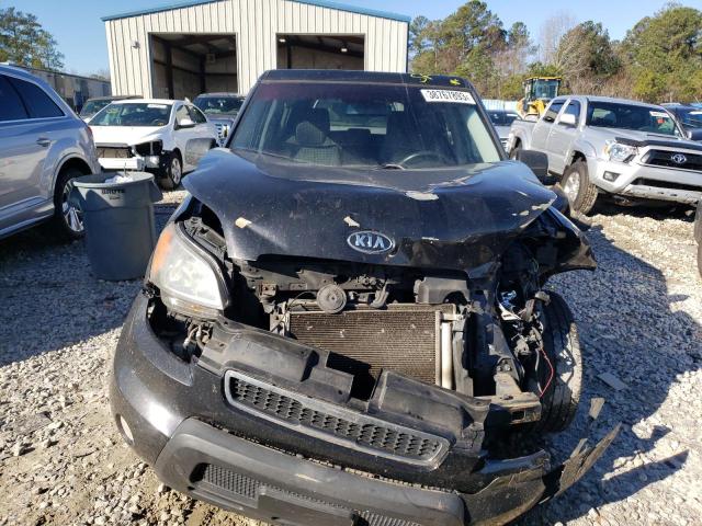 Photo 5 from auction – 2010 KIA SOUL + with VIN KNDJT2A27A7028457