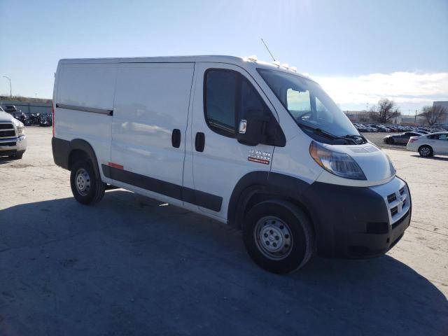 Photo 4 from auction – 2016 RAM PROMASTER with VIN 3C6TRVAG5GE108702