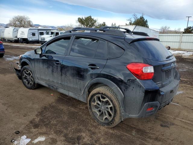 Photo 2 from auction – 2016 SUBARU CROSSTREK with VIN JF2GPABC2G8343414