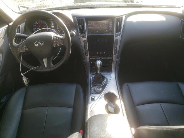 Photo 8 from auction – 2016 INFINITI Q50 BASE with VIN JN1CV7AR7GM250376