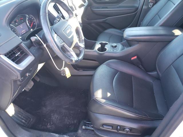 Photo 7 from auction – 2020 GMC TERRAIN SL with VIN 3GKALPEX3LL209934