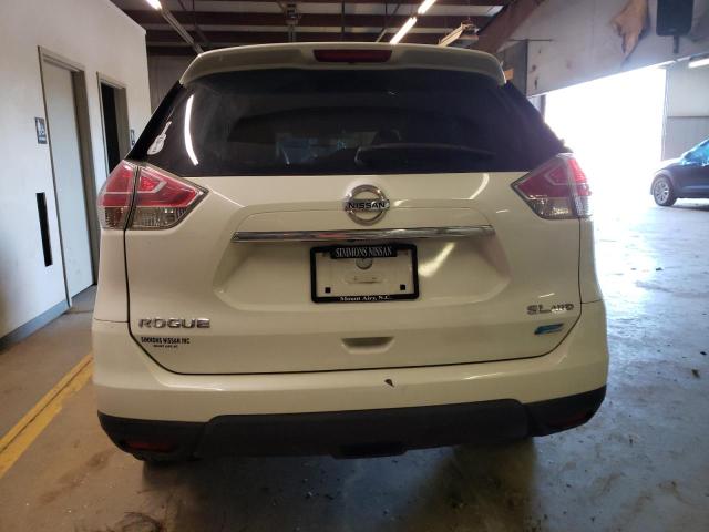 Photo 6 from auction – 2014 NISSAN ROGUE S with VIN 5N1AT2MV7EC790623