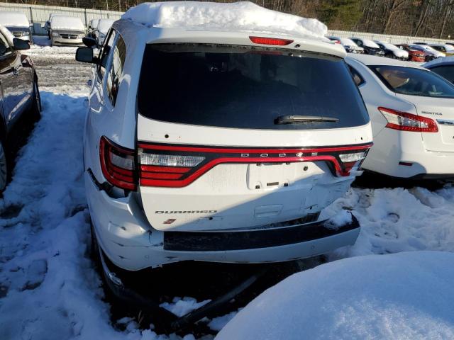 Photo 6 from auction – 2020 DODGE DURANGO SS with VIN 1C4RDJFG1LC371290