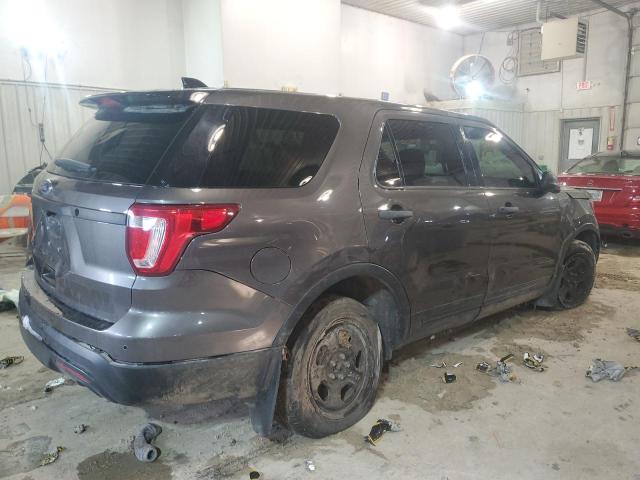 Photo 3 from auction – 2017 FORD EXPLORER P with VIN 1FM5K8AR7HGC26322