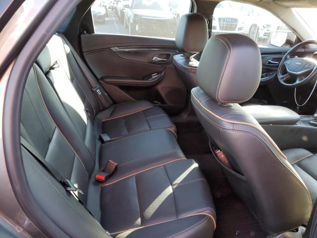 Photo 10 from auction – 2016 CHEVROLET IMPALA LTZ with VIN 1G1145S32GU105566