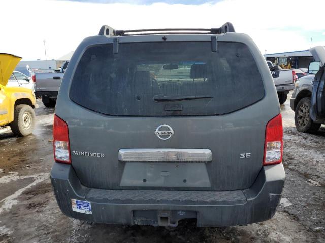 Photo 6 from auction – 2007 NISSAN PATHFINDER with VIN 5N1AR18W47C630732