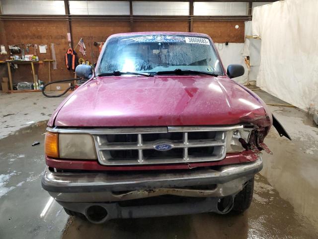 Photo 5 from auction – 1994 FORD RANGER SUP with VIN 1FTCR15X1RPB98722