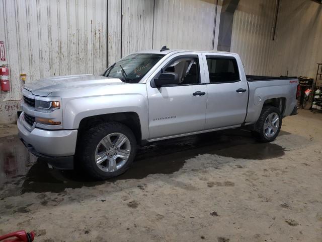 CHEVROLET SILVERADO 2018 with VIN 3GCUKPEC7JG147968 - Photo from auction