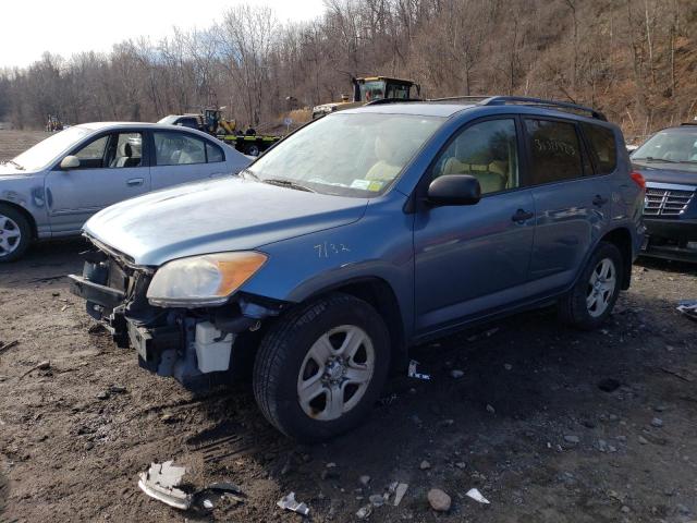 TOYOTA RAV4 2011 with VIN 2T3BF4DVXBW152225 - Photo from auction
