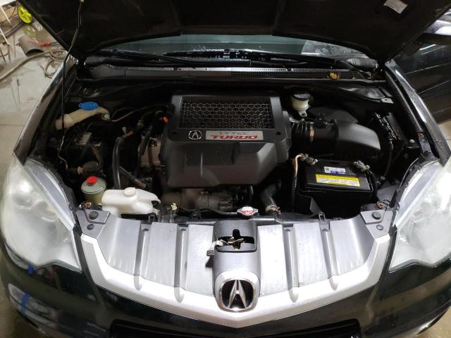 Photo 11 from auction – 2009 ACURA RDX TECHNO with VIN 5J8TB18599A004957