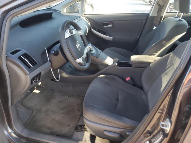 Photo 7 from auction – 2011 TOYOTA PRIUS with VIN JTDKN3DU7B1362378