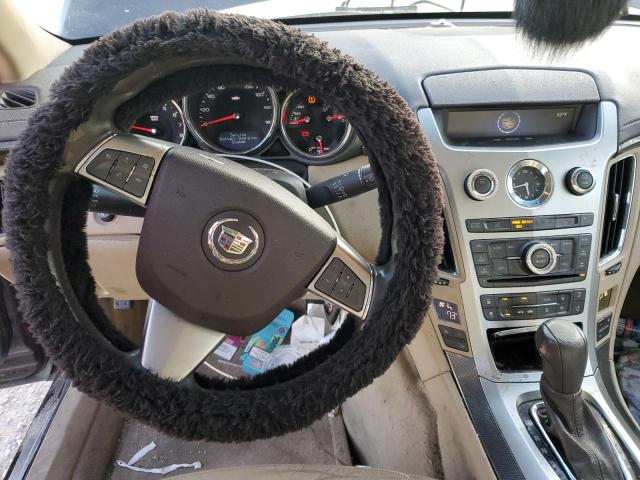 Photo 8 from auction – 2008 CADILLAC CTS with VIN 1G6DH577780147327