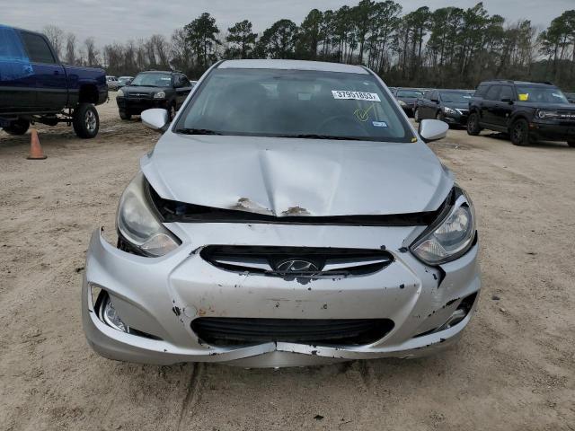 Photo 5 from auction – 2012 HYUNDAI ACCENT GLS with VIN KMHCU5AE0CU047434
