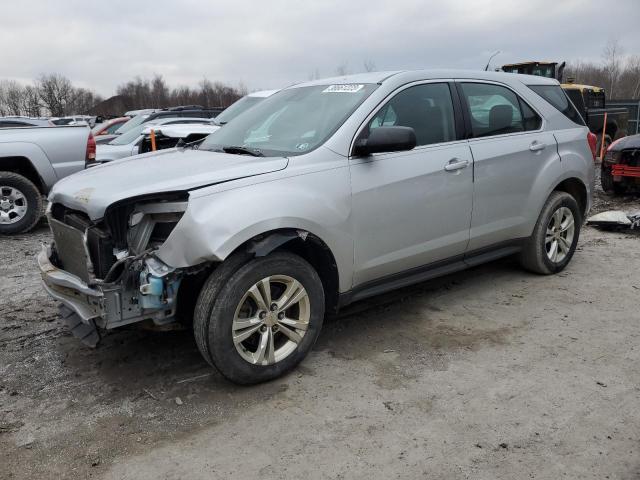 CHEVROLET EQUINOX LS 2012 with VIN 2GNFLCEK5C6150024 - Photo from auction