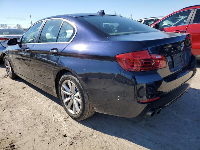Photo 2 from auction – 2014 BMW 528 I with VIN WBA5A5C56ED502225