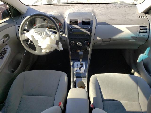 Photo 8 from auction – 2010 TOYOTA COROLLA BA with VIN 1NXBU4EE2AZ383163